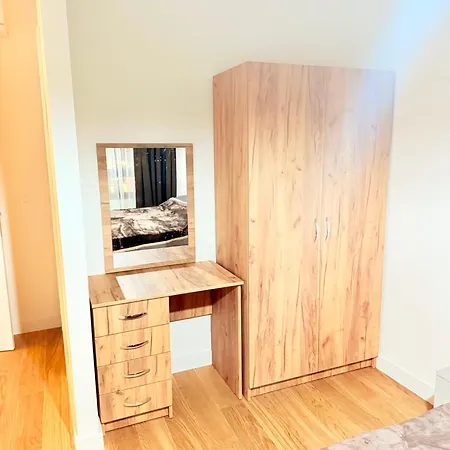 Q4 Comfort Apartment Belgrade