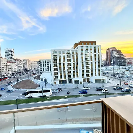 Apartment Q4 Comfort Belgrade