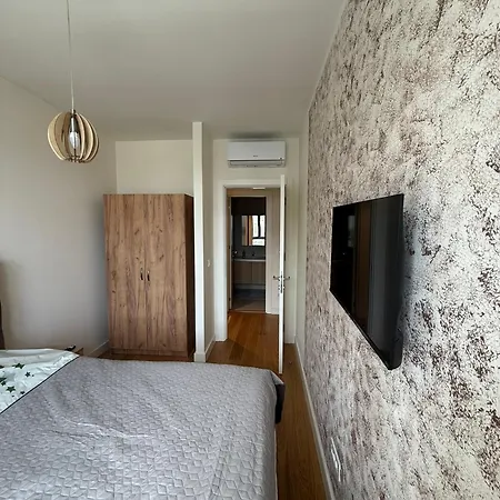 Apartment Q4 Comfort Belgrade