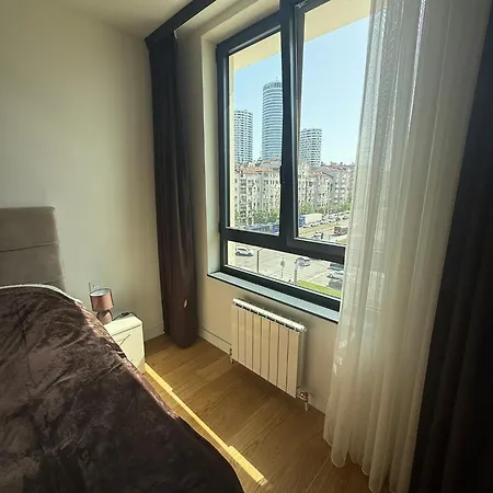 Q4 Comfort Apartment Belgrade